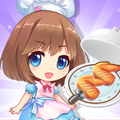 Magic Cooking Restaurant Game