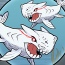 鲨鱼大作战 - 深海海底大鱼吃小鱼猎杀游戏 APK