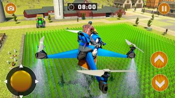 Real Tractor Driving Games capture d'écran 1