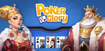 Poker Glory – Free Texas Hold'em Online Card Games