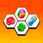 Hexa Tile Zeichen