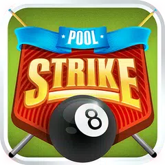 Pool Strike 8 billard online APK Herunterladen