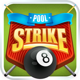 Pool Strike 8 billard en ligne