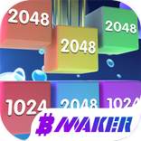 Bitcoin2048-number puzzle game