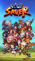 Soul Saver : RPG Idle Affiche