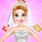 Ice Princess Wedding Game ícone