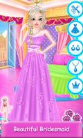 Ice Princess Wedding Game screenshot 3