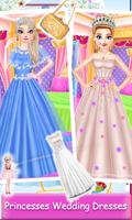 Ice Princess Wedding Game الملصق