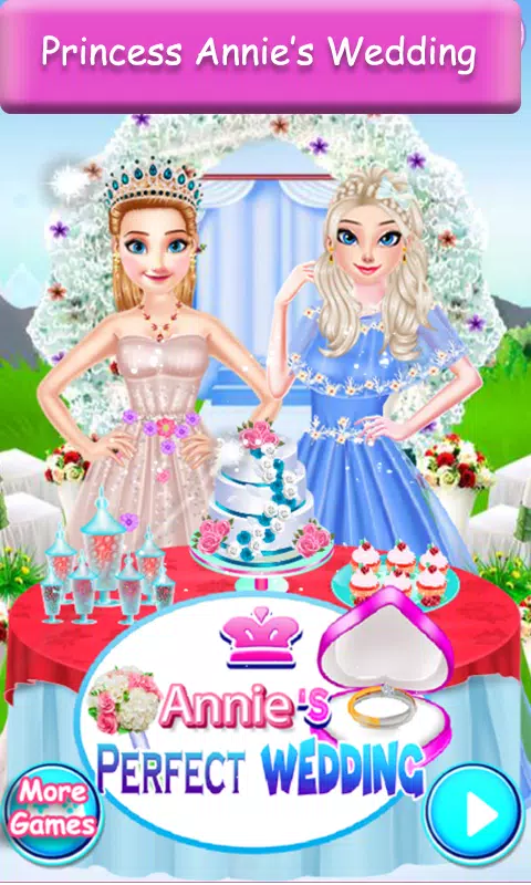 Ice Queen Wedding Tailor - Play Ice Queen Wedding Tailor Game online at Poki  2