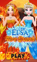 Ice Queen to Fire Queen poster