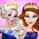 Princesses Dress Up  Party Jok ikon