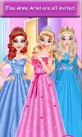 Princesses Dress Up  Party Jok スクリーンショット 1