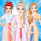 Princesses Fashion Style иконка