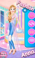 Princesses Fashion Style скриншот 1