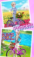 Ice Princess Bike Spring screenshot 3
