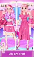 Sisters Pink Princess World syot layar 1
