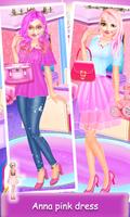 Sisters Pink Princess World syot layar 2