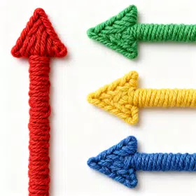 Magic Wool：Arrow Escape Puzzle