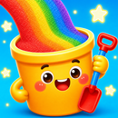APK Sand Sort:Flow Puzzle
