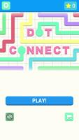 Dot Connect Puzzle Game постер