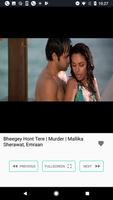 2 Schermata Bollywood Hot Hindi Video Songs