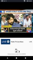 Kannada LIVE News & Newspapers Affiche