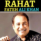 Top 250 Rahat Fateh Ali Khan Songs आइकन
