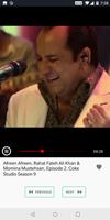 Top 250 Rahat Fateh Ali Khan Songs โปสเตอร์