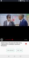 Rajinikanth Tamil Video Songs capture d'écran 3