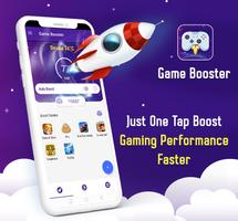Game Booster پوسٹر