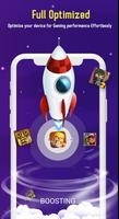 Game Booster تصوير الشاشة 1