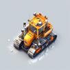 Snow Dozer APK