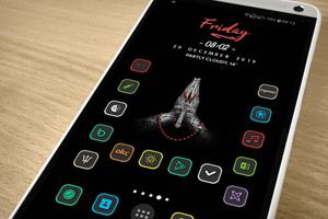 Funky - Icon Pack Cartaz