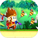 Jungle Monk Adventure - Prince of Jungle APK