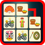 Tile Connect Travel - MEGA FUN icon