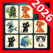 Tile Connect Offline Games icon