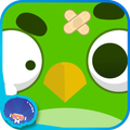 Hungry birds