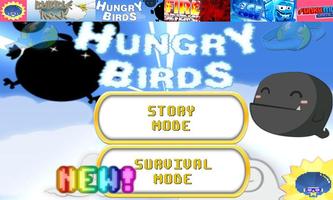 Hungry Birds poster