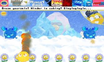 Hungry Birds screenshot 2