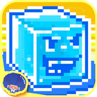 Ice Core Retro آئیکن