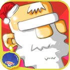 Mad Santa icon