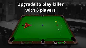 Funky Snooker imagem de tela 3