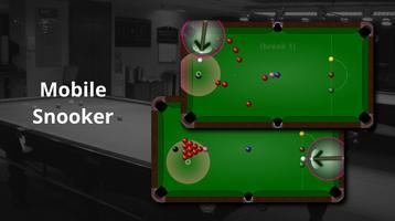 Funky Snooker plakat