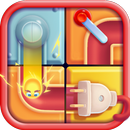 Lights On - slide puzzle APK