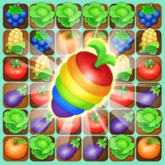 ファームレイド(Farm Raid) -マッチ 3 パズル アプリダウンロード