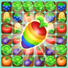 Raid à la ferme-Puzzle Match 3 icône