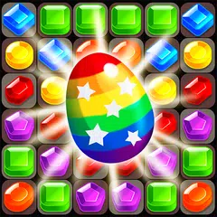 Jewel Dungeon – Match-3-Puzzle