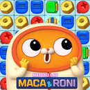Maca & Roni Match3 LAB APK