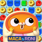 Maca & Roni Match3 LAB simgesi