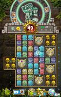 Poster Glifo di Maya - Puzzle Match 3